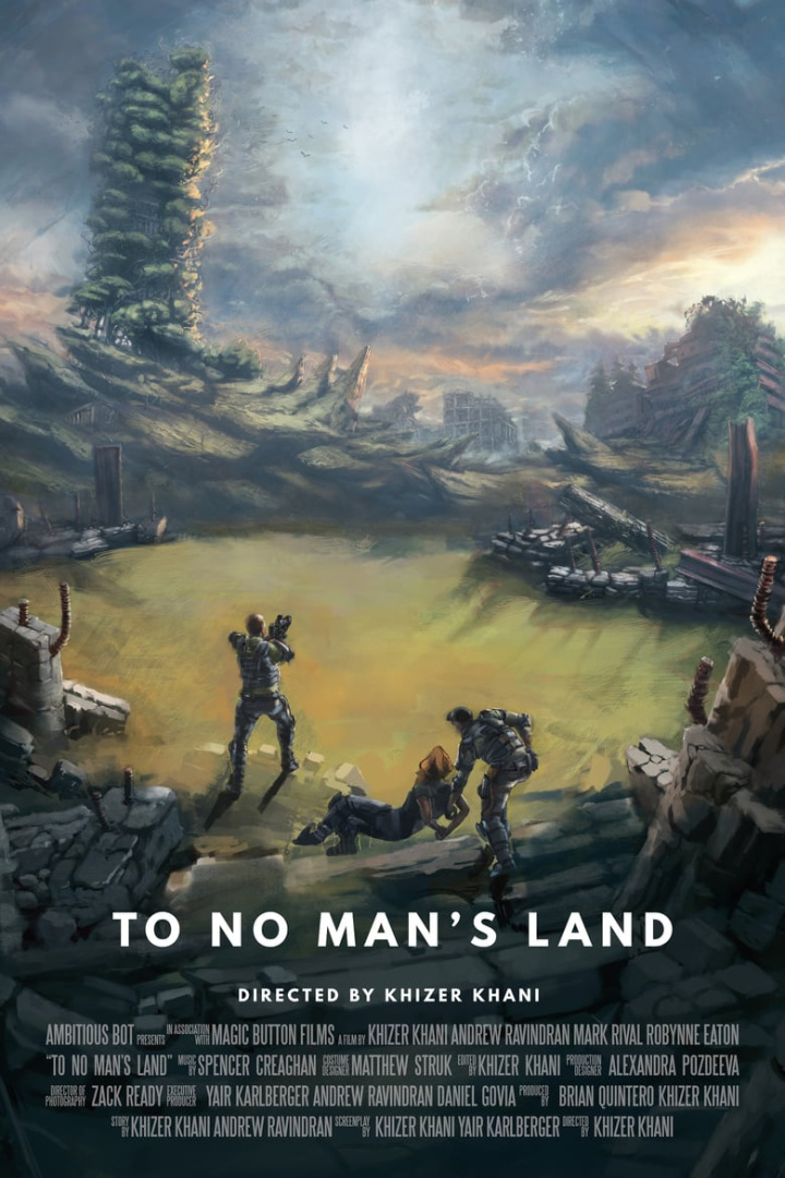 To No Man\'s Land i gruppen Nytt hos Mohamad shop (538036)