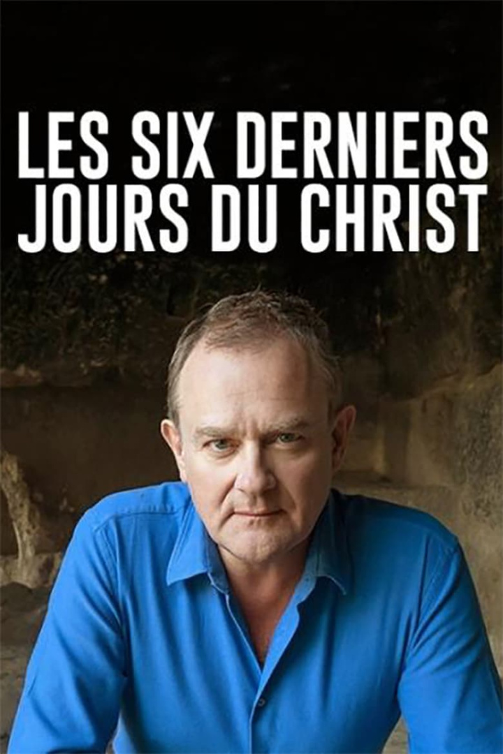 Les six derniers jours du Christ i gruppen Alla filmer hos Mohamad shop (538039)