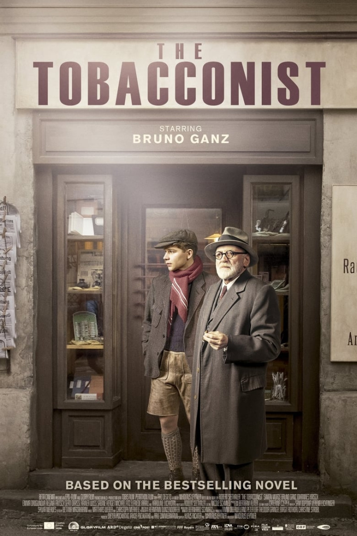 The Tobacconist i gruppen Alla filmer hos Mohamad shop (538061)