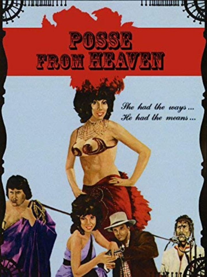 Posse from Heaven i gruppen Alla filmer hos Mohamad shop (538100)