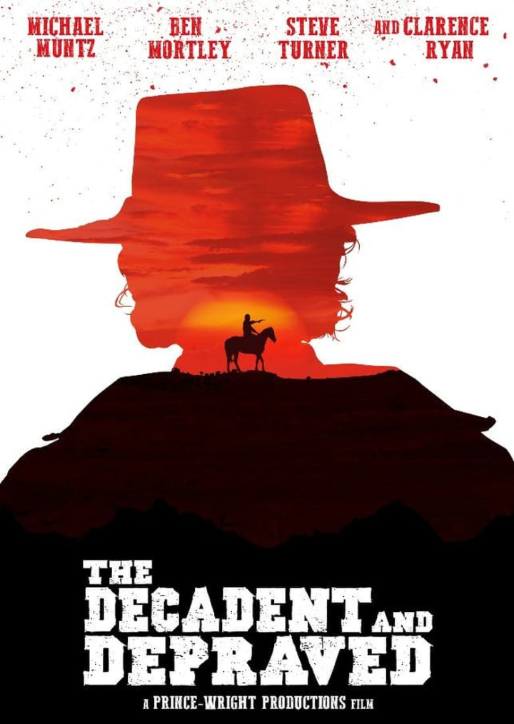 The Decadent and Depraved i gruppen Drama hos Mohamad shop (538107)