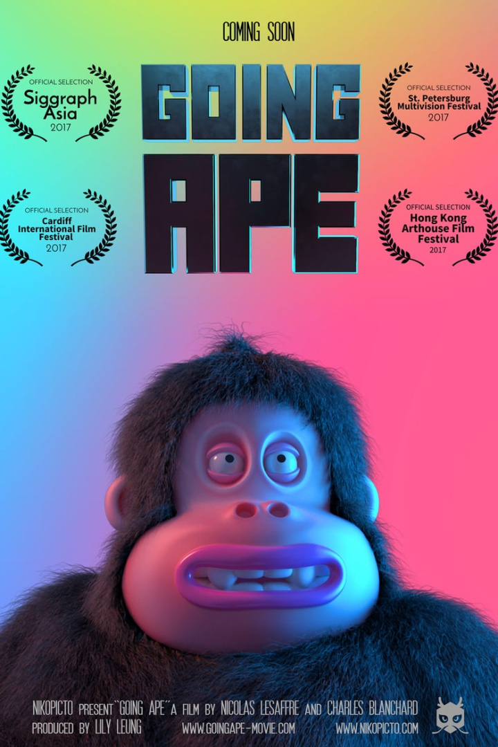 Going Ape i gruppen Alla filmer hos Mohamad shop (538152)