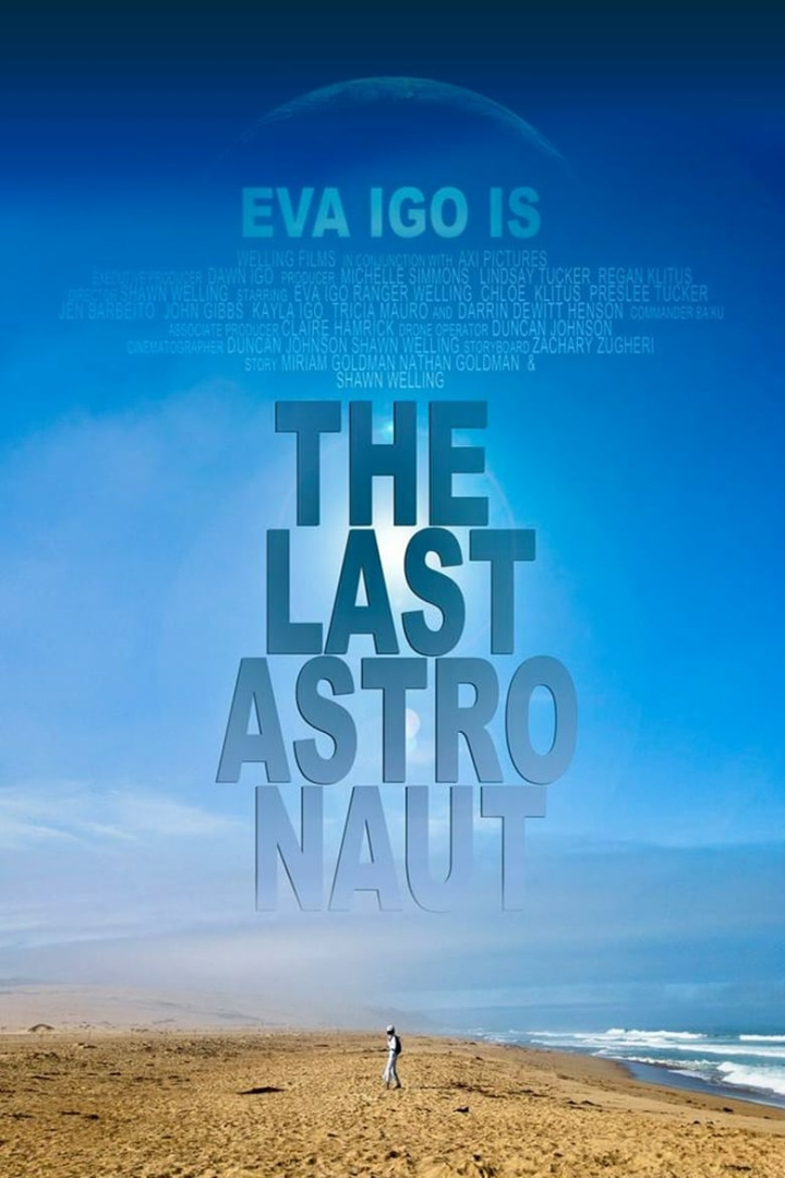 The Last Astronaut i gruppen Alla filmer hos Mohamad shop (538272)
