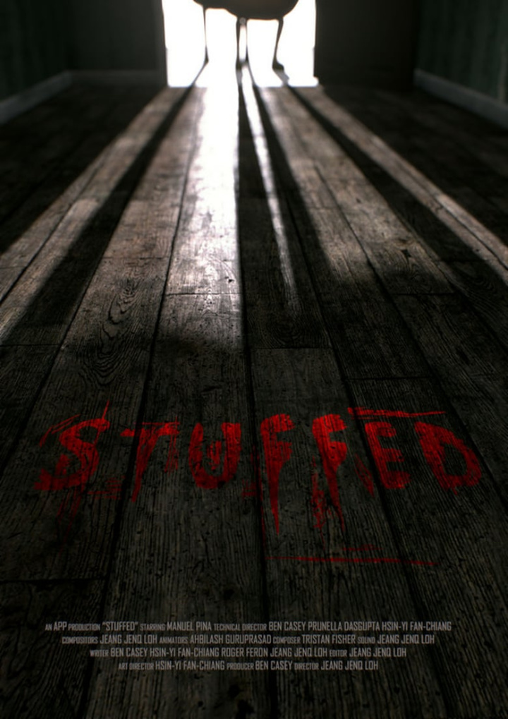Stuffed i gruppen Thriller hos Mohamad shop (538279)