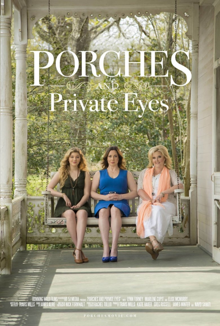 Porches and Private Eyes i gruppen Komedi hos Mohamad shop (538314)