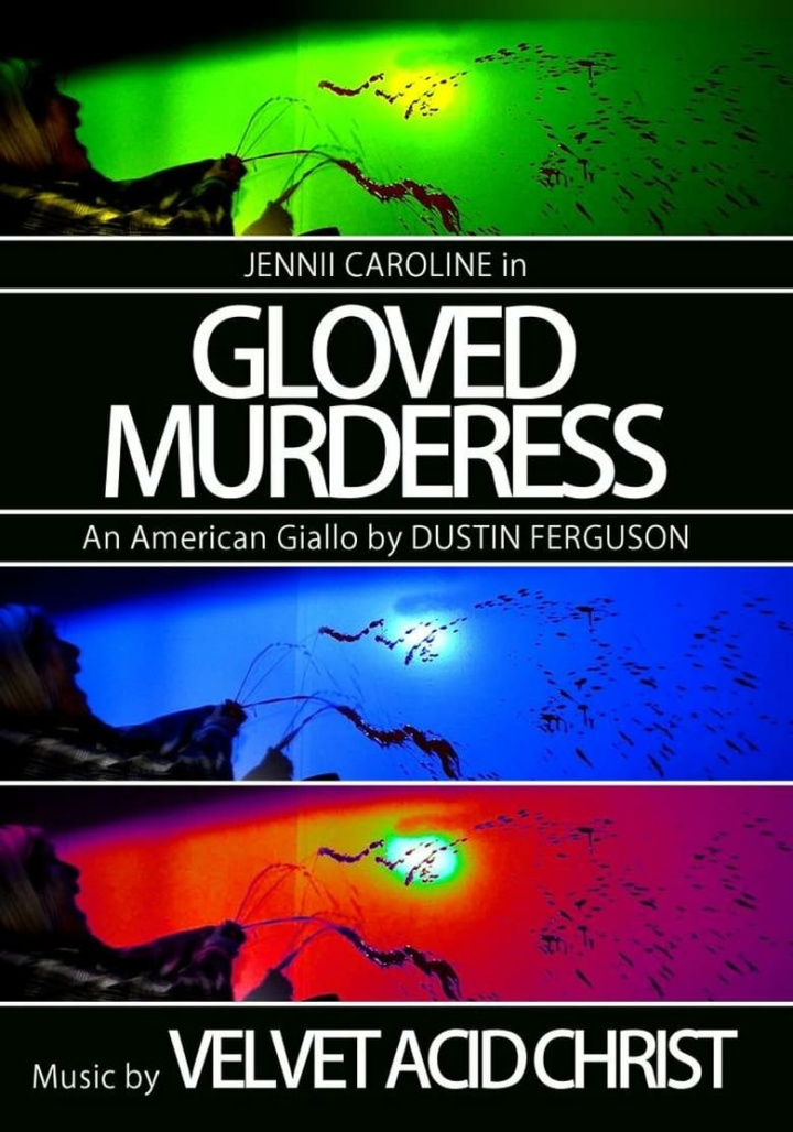 Gloved Murderess i gruppen Alla filmer / Thriller hos Mohamad shop (538382)