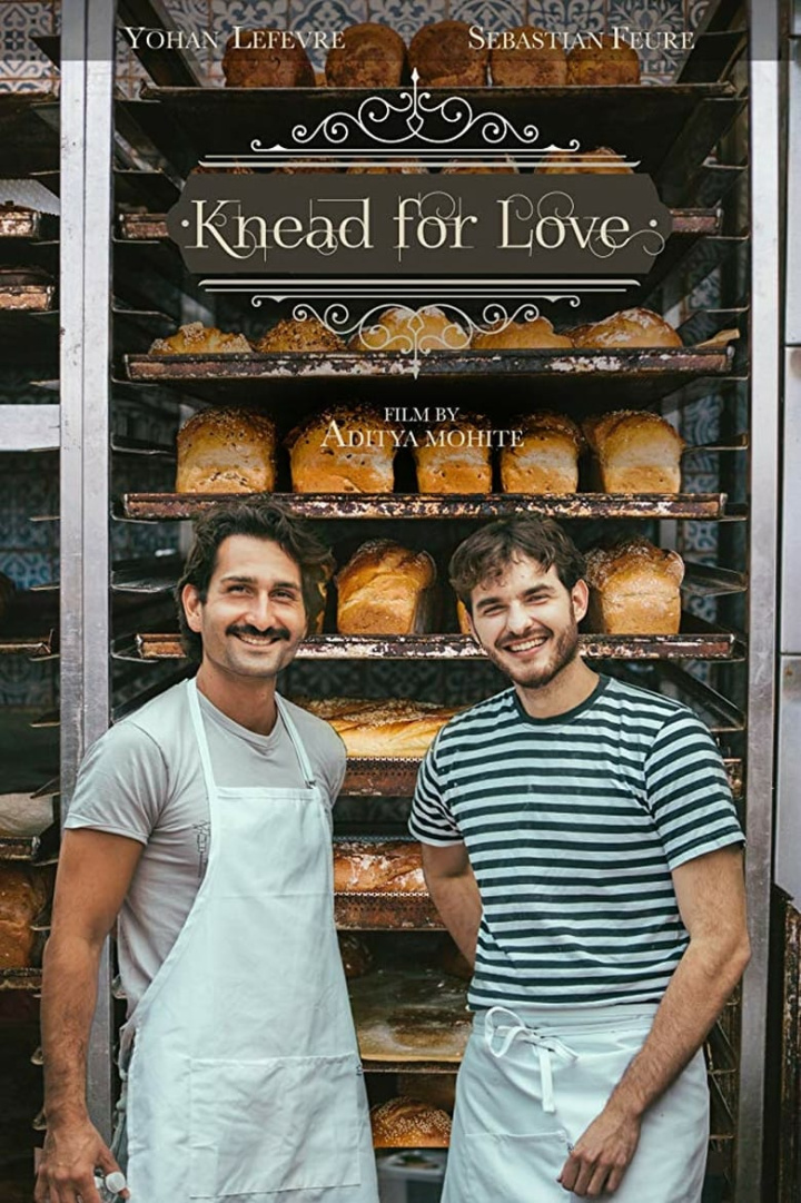 Knead for Love i gruppen Alla filmer hos Mohamad shop (538386)
