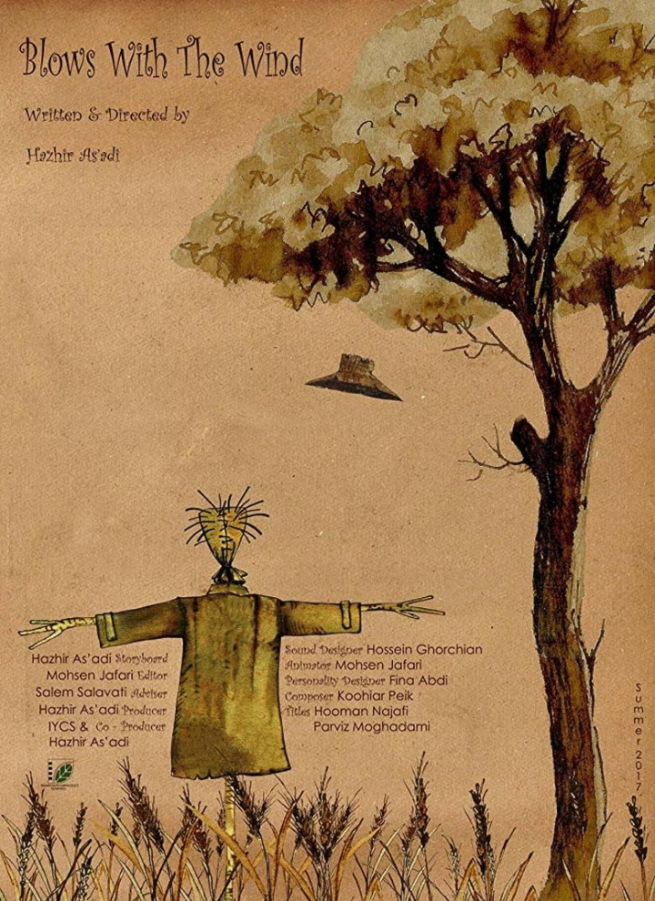 Blows With The Wind i gruppen Alla filmer hos Mohamad shop (538478)