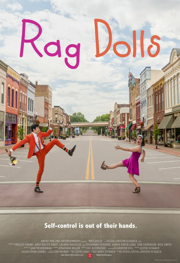 Rag Dolls i gruppen Alla filmer / Comedy hos Mohamad shop (538479)
