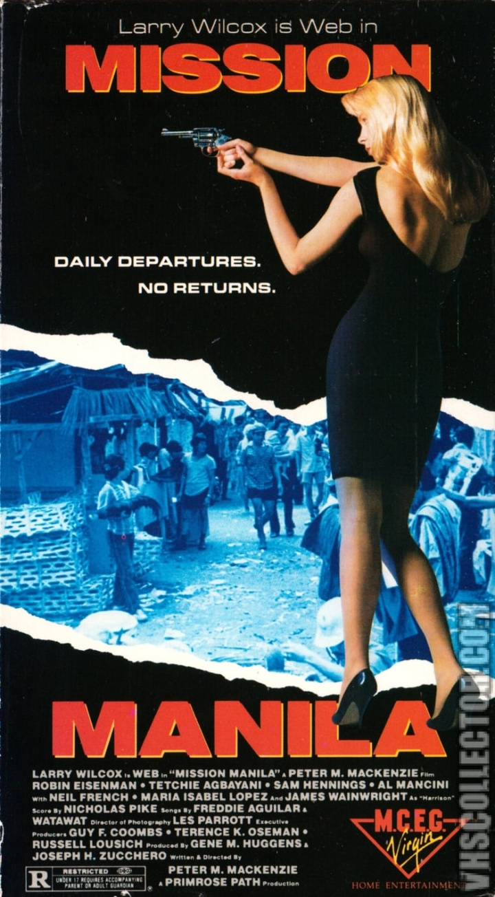 Mission Manila i gruppen Action hos Mohamad shop (538526)