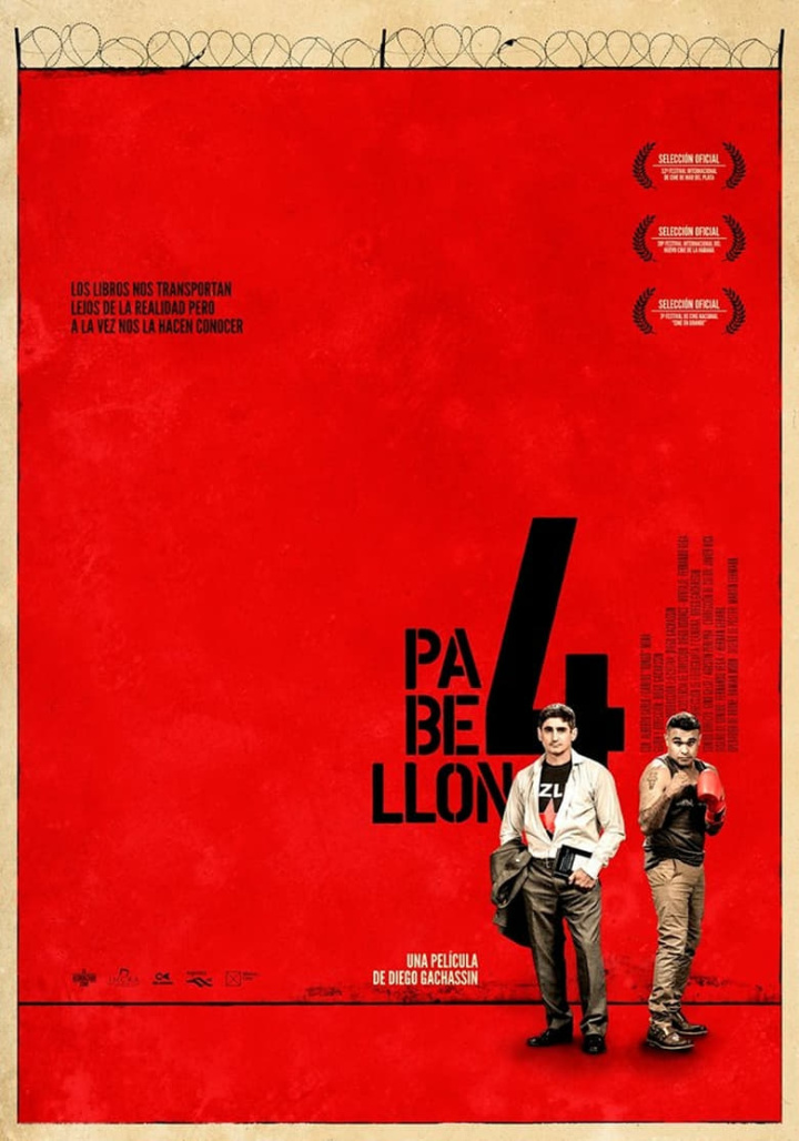 Pabellón 4 i gruppen Alla filmer hos Mohamad shop (538540)