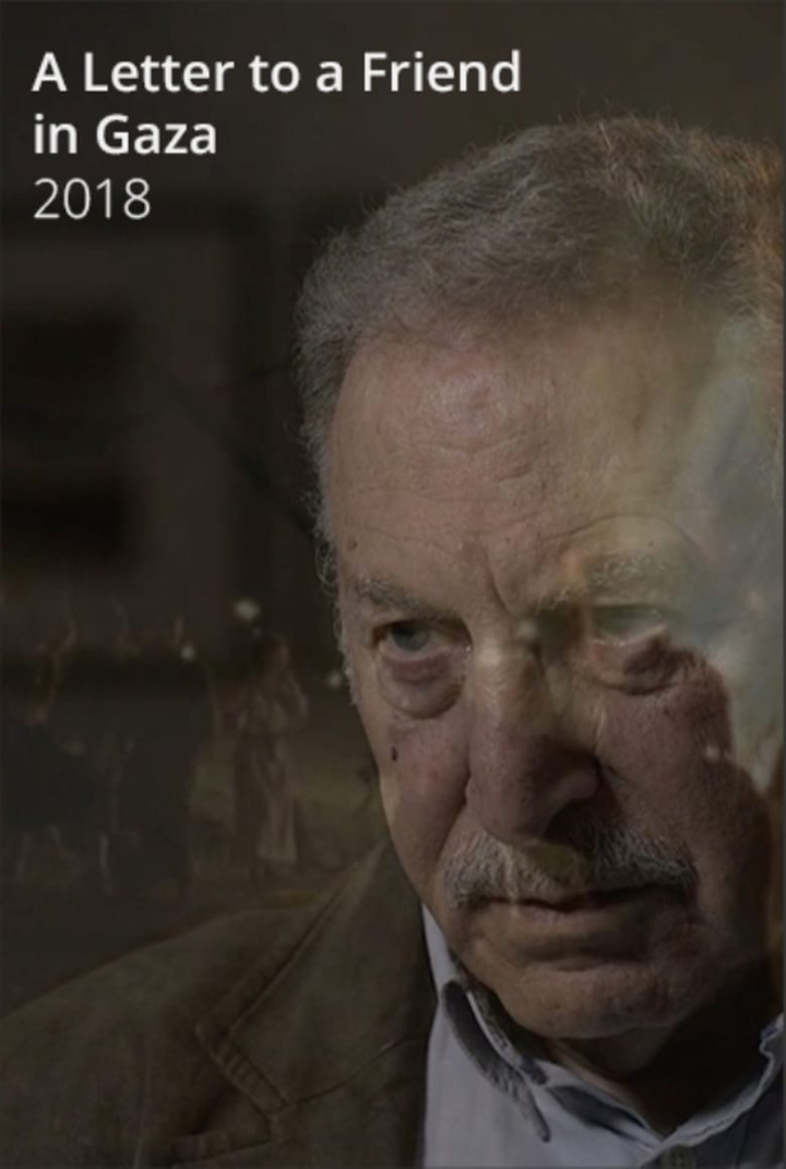 A Letter to a Friend in Gaza i gruppen Alla filmer hos Mohamad shop (538619)