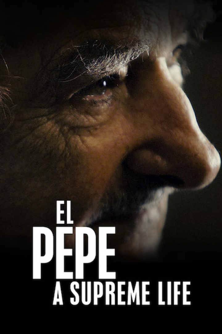 El Pepe, A Supreme Life i gruppen Alla filmer hos Mohamad shop (538620)