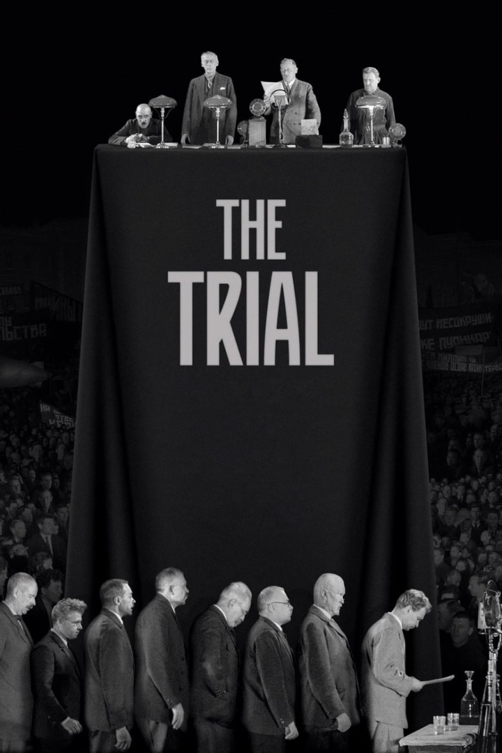 The Trial i gruppen Alla filmer hos Mohamad shop (538621)