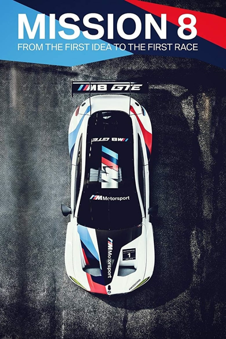 Mission 8 - From The First Idea To The First Race i gruppen Alla filmer hos Mohamad shop (538646)