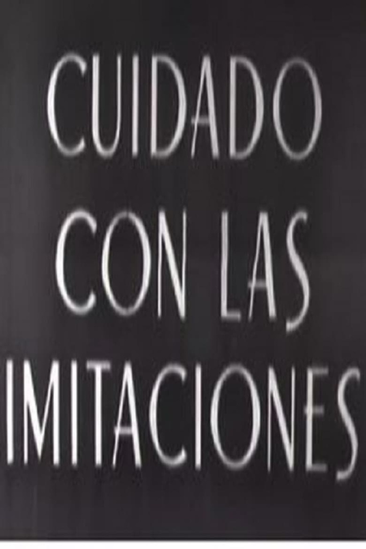 Cuidado con las imitaciones i gruppen Komedi hos Mohamad shop (538656)