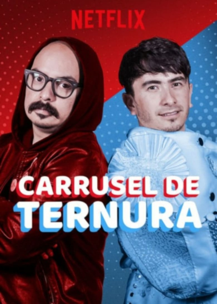 Coco y Raulito: Carrusel de ternura i gruppen Komedi hos Mohamad shop (538657)