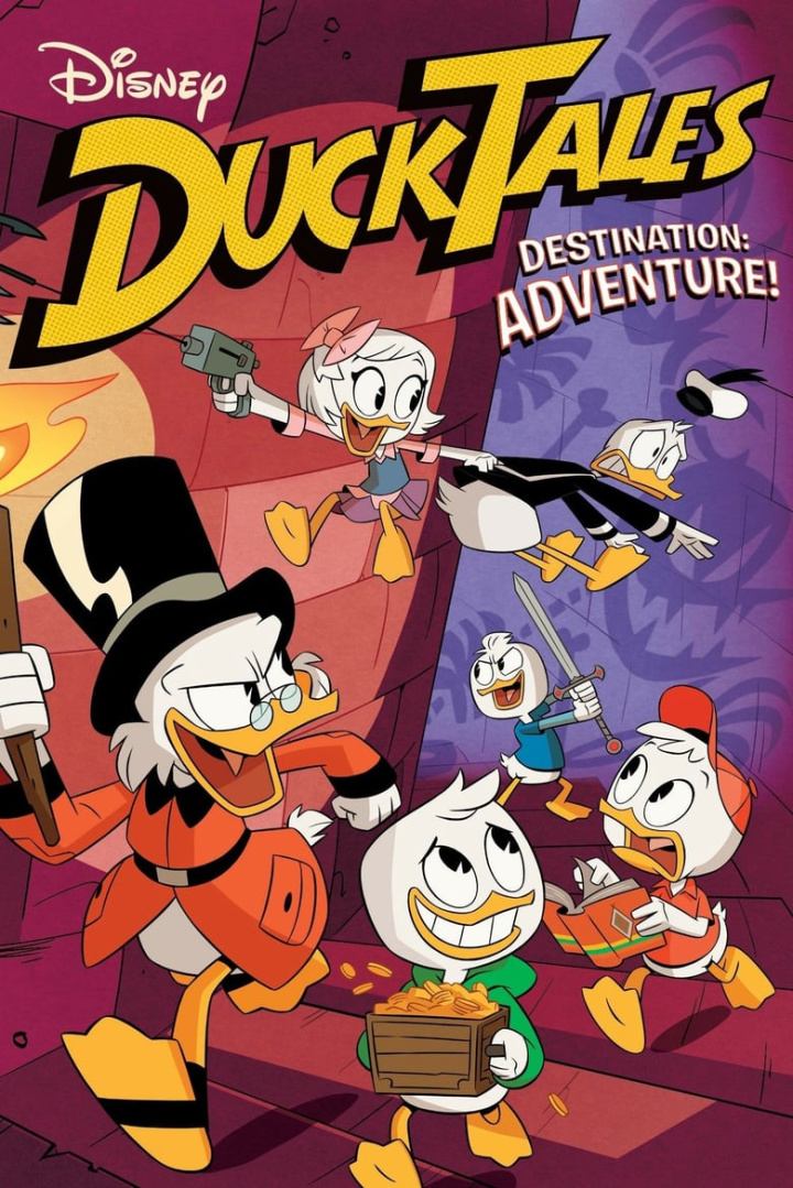 DuckTales: Destination Adventure! i gruppen Familj hos Mohamad shop (538662)