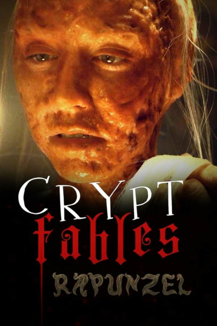 Rapunzel i gruppen Skräck hos Mohamad shop (538690)