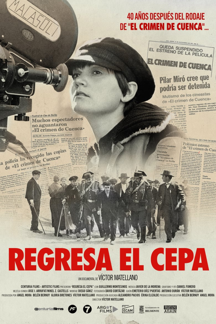 Regresa El Cepa i gruppen Alla filmer / Documentary hos Mohamad shop (538913)