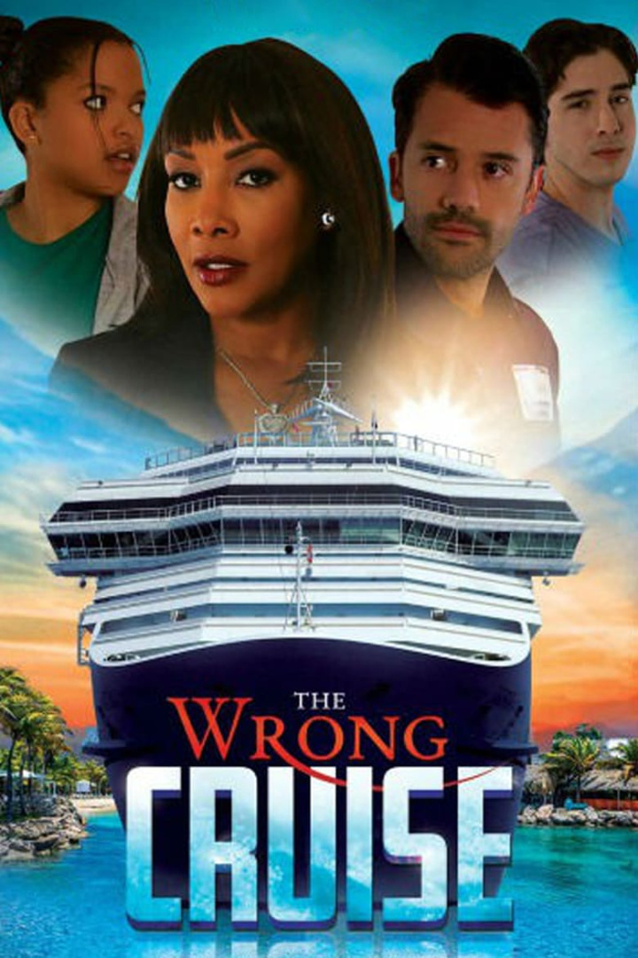 The Wrong Cruise i gruppen Thriller hos Mohamad shop (538942)