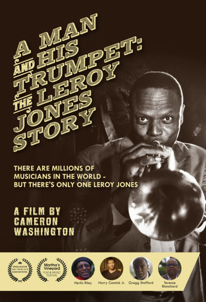 A Man and His Trumpet: The Leroy Jones Story i gruppen Alla filmer hos Mohamad shop (538944)