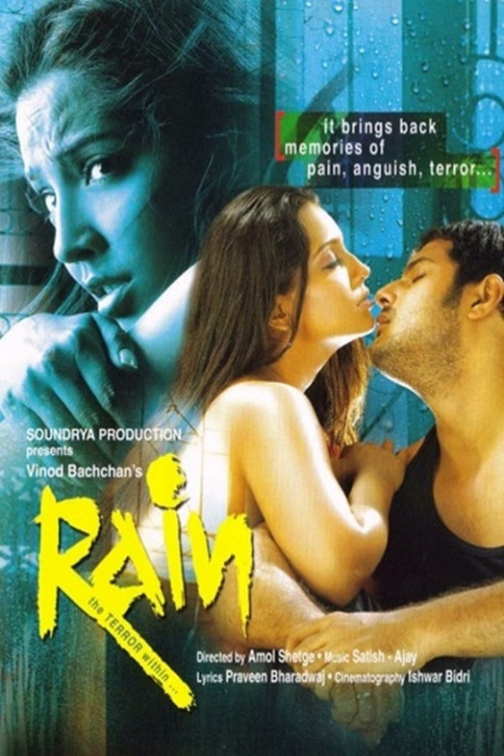 Rain: The Terror Within... i gruppen Thriller hos Mohamad shop (538959)