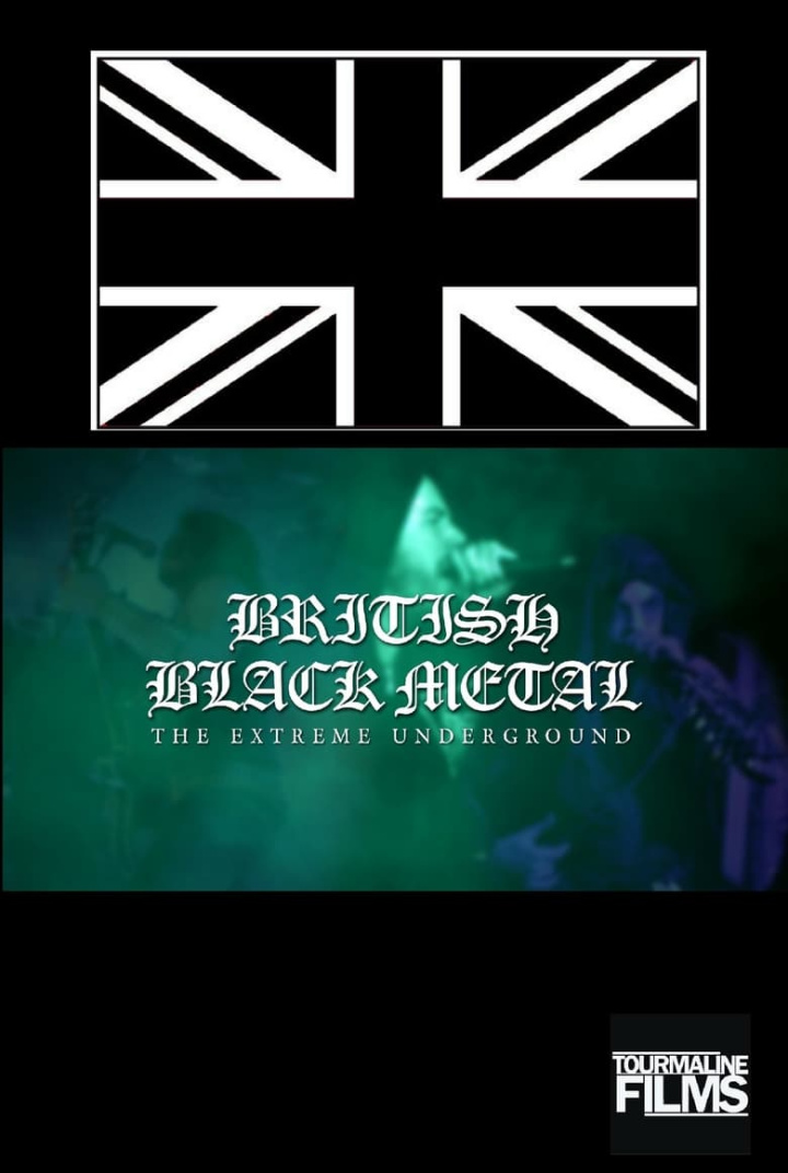 British Black Metal: The Extreme Underground i gruppen Alla filmer hos Mohamad shop (538969)