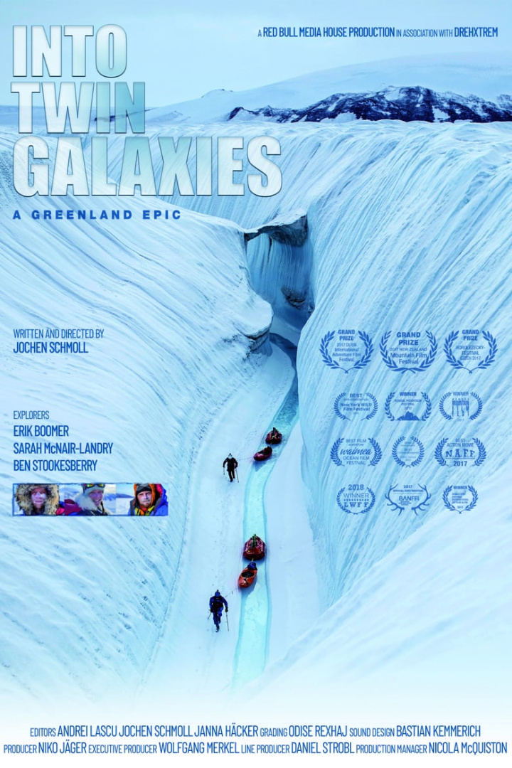 Into Twin Galaxies i gruppen Alla filmer / Documentary hos Mohamad shop (538998)