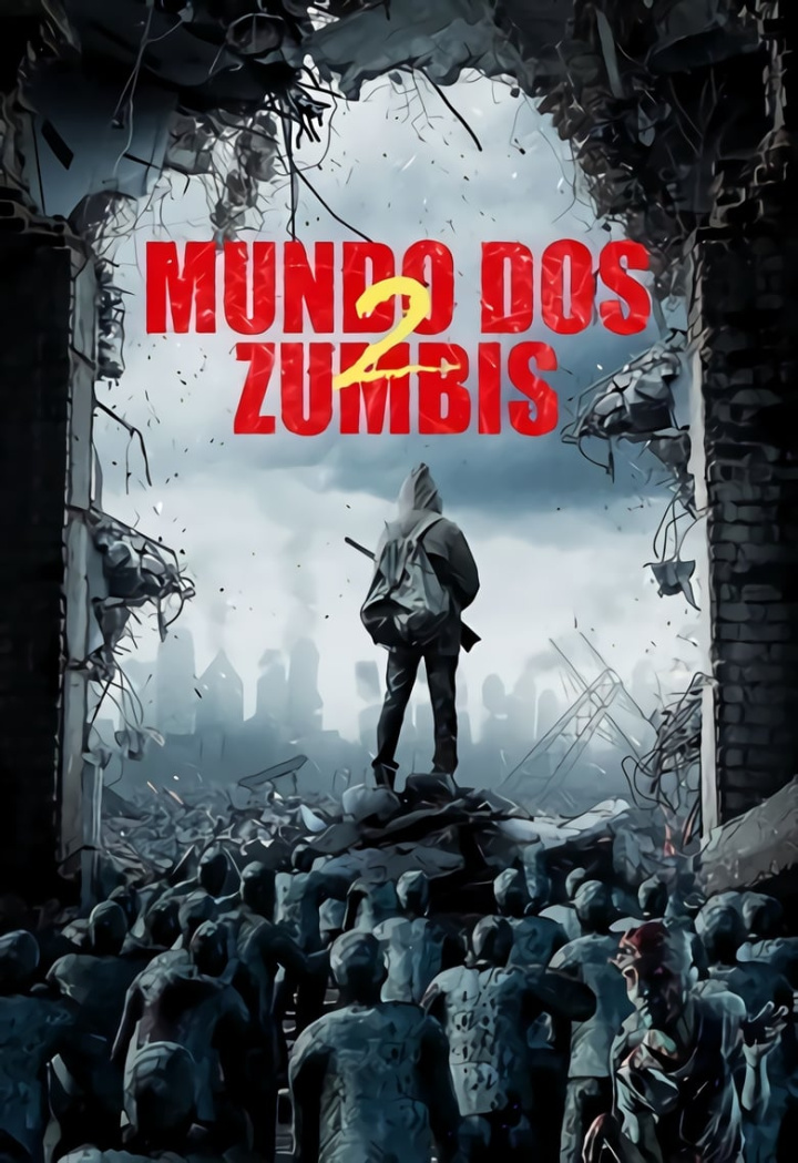 Zombie World 2 i gruppen Alla filmer hos Mohamad shop (539064)