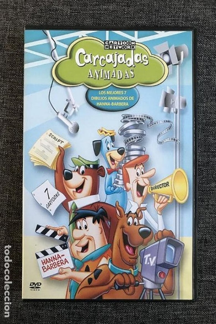 Carcajadas animadas i gruppen Komedi hos Mohamad shop (539152)