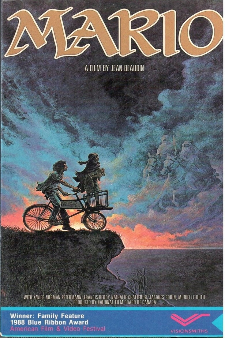 Mario i gruppen Alla filmer / Fantasy hos Mohamad shop (539176)