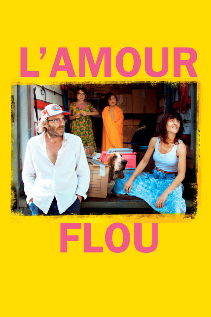 L\'Amour flou i gruppen Komedi hos Mohamad shop (539228)