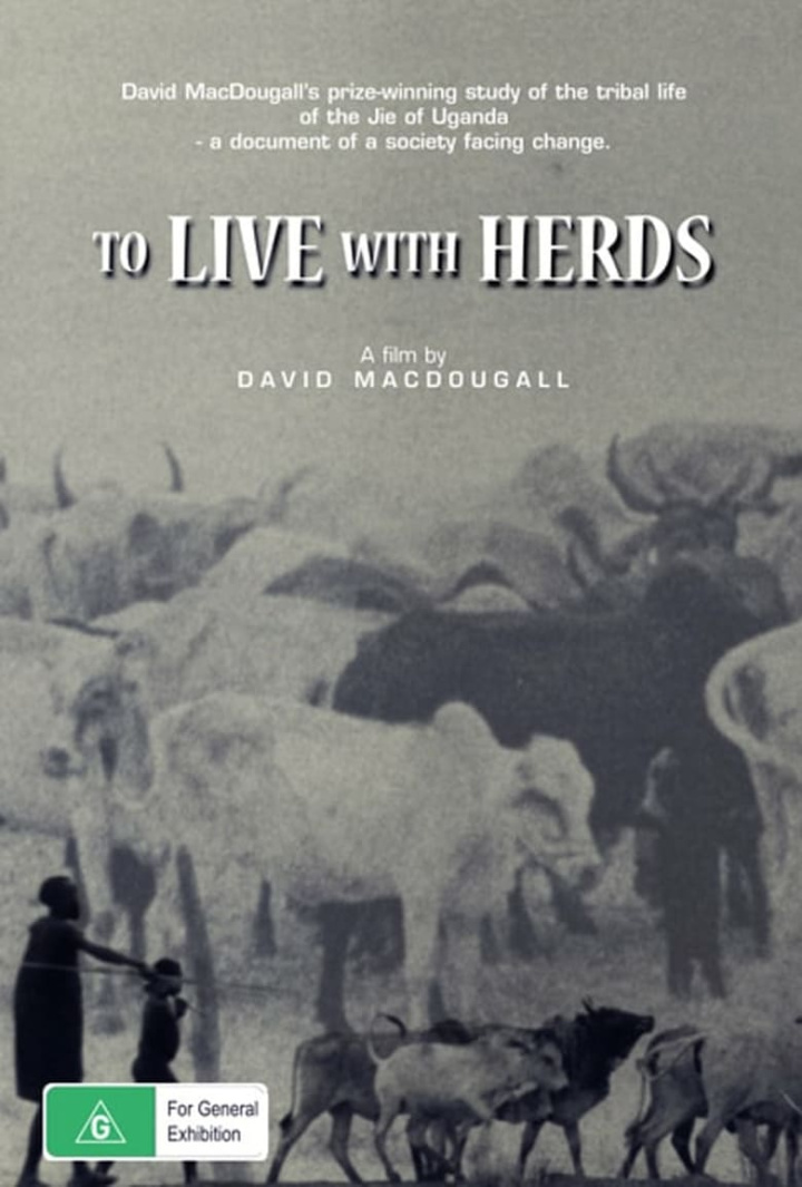 To Live With Herds i gruppen Alla filmer hos Mohamad shop (539232)