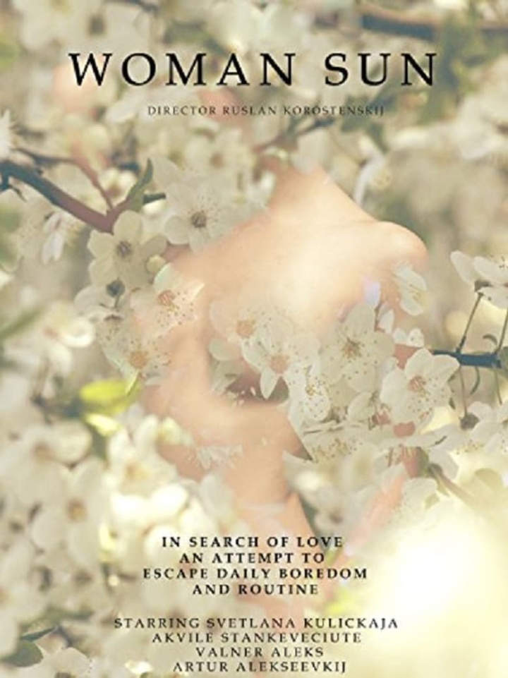 The Woman Sun i gruppen Drama hos Mohamad shop (539238)