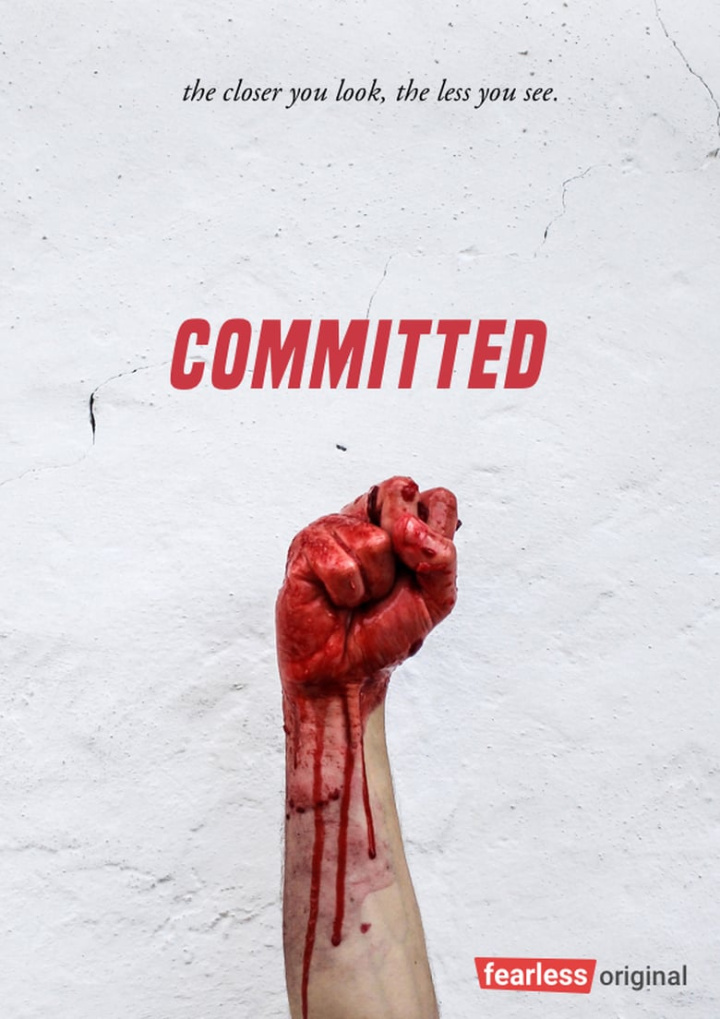 Committed i gruppen Thriller hos Mohamad shop (539247)