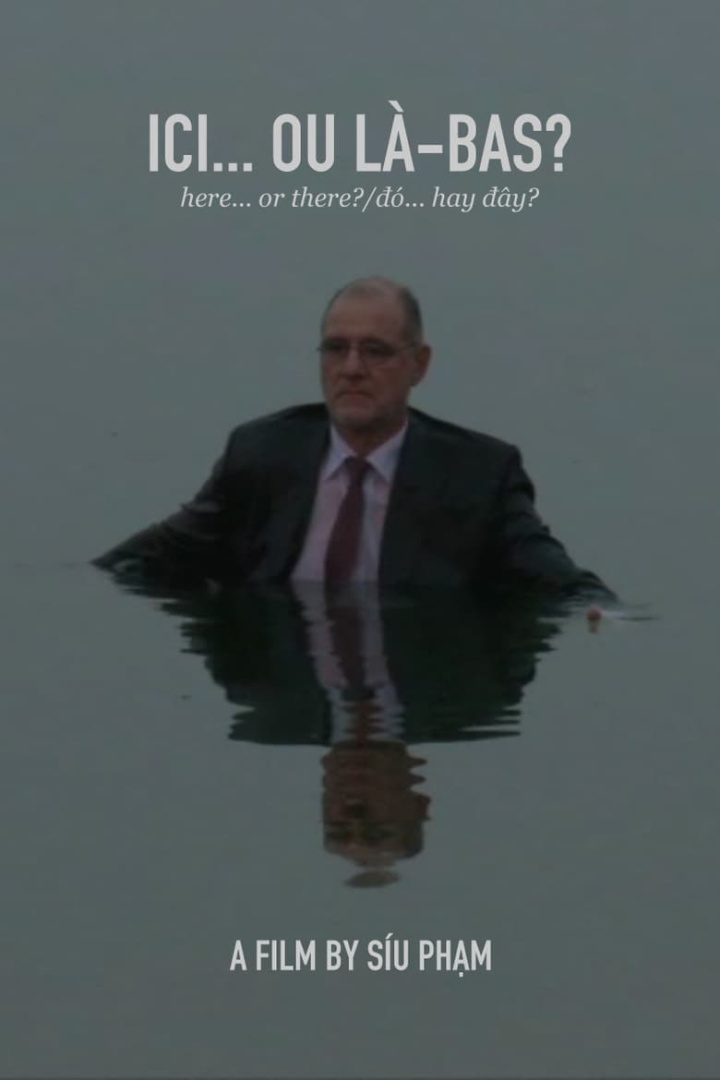 Here... or There? i gruppen Alla filmer / Drama hos Mohamad shop (539311)