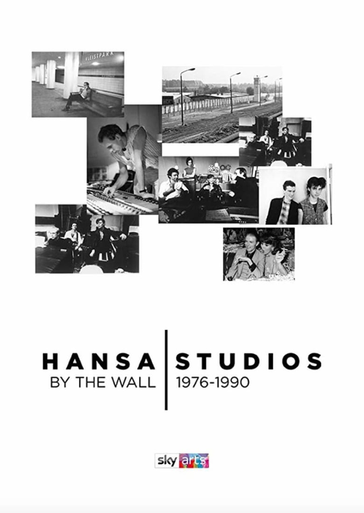 Hansa Studios: By the Wall 1976-90 i gruppen Alla filmer hos Mohamad shop (539392)