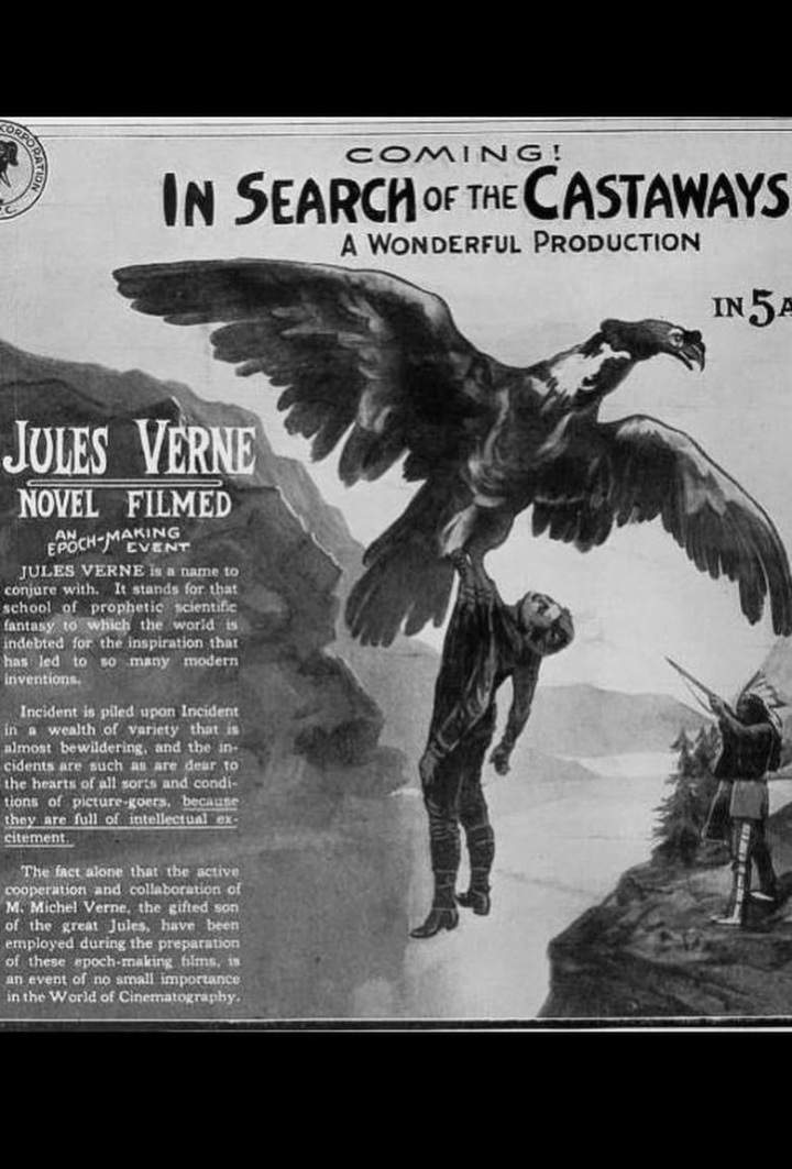 The Children of Captain Grant i gruppen Drama hos Mohamad shop (539405)