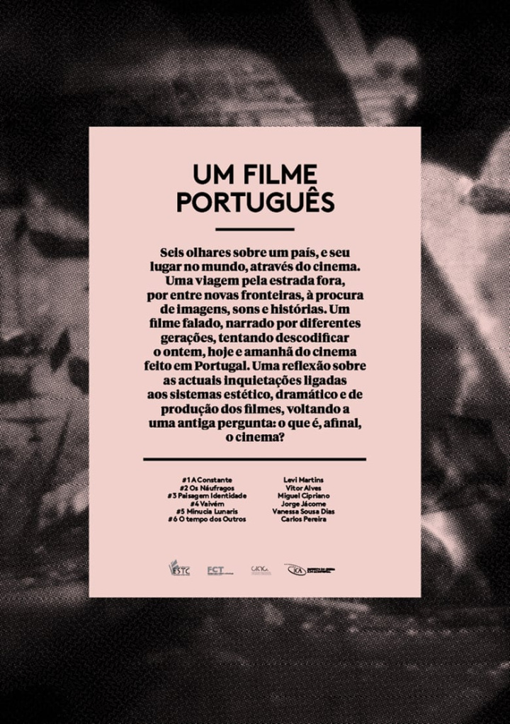 A Portuguese Film i gruppen Alla filmer hos Mohamad shop (539420)