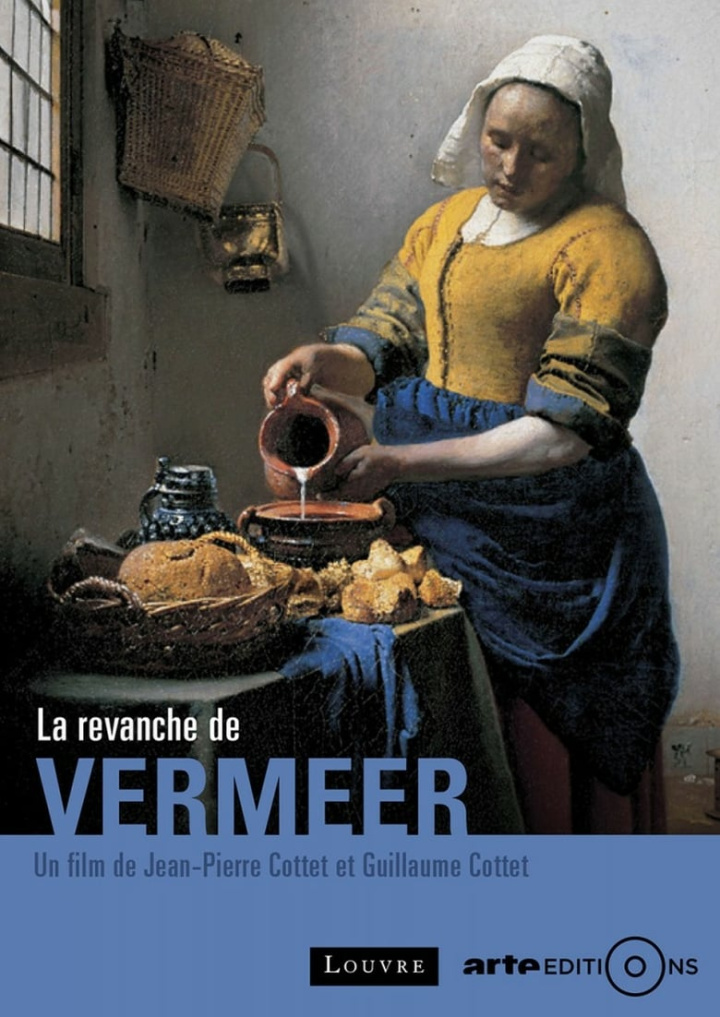 Vermeer: Beyond Time i gruppen Alla filmer hos Mohamad shop (539496)