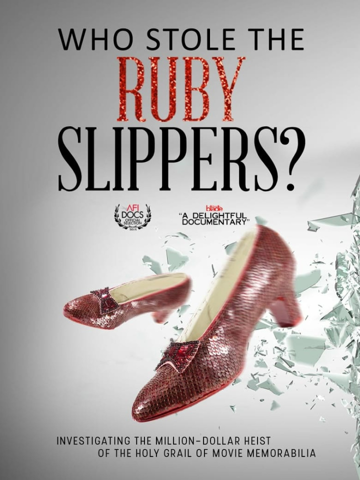 Who Stole the Ruby Slippers? i gruppen Alla filmer hos Mohamad shop (539525)