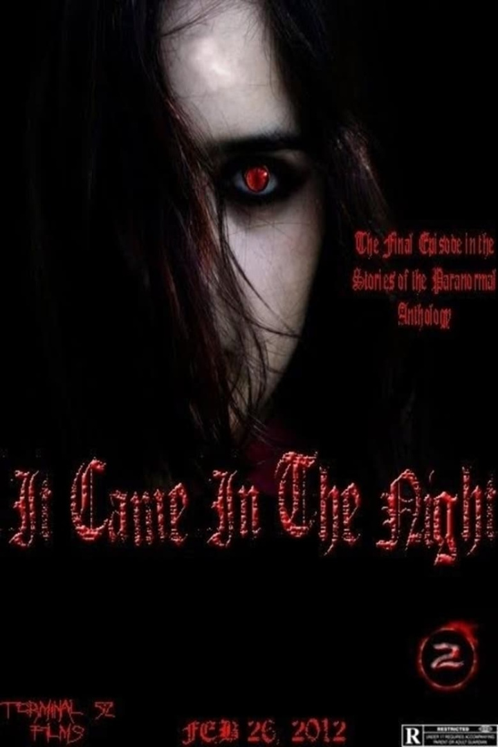 Stories of the Paranormal: It Came in the Night i gruppen Skräck hos Mohamad shop (539528)