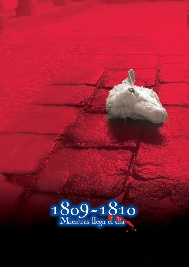 1809-1810: mientras llega el día i gruppen Alla filmer hos Mohamad shop (539546)