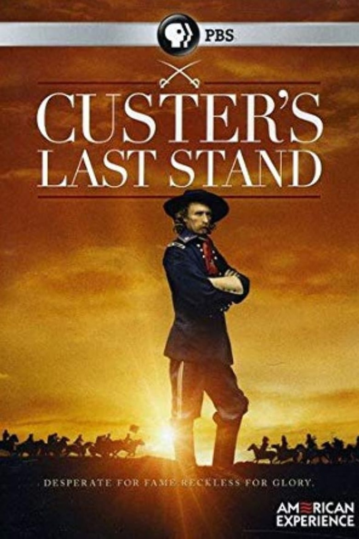 American Experience: Custer\'s Last Stand i gruppen Alla filmer hos Mohamad shop (539561)