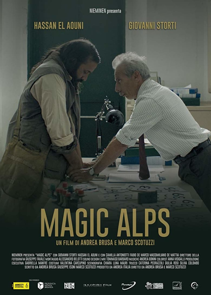 Magic Alps i gruppen Alla filmer / Drama hos Mohamad shop (539580)