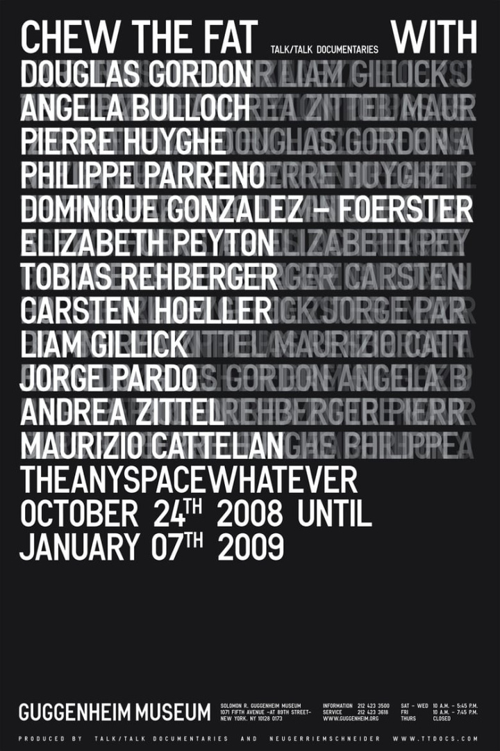 Chew the Fat i gruppen Alla filmer hos Mohamad shop (539679)