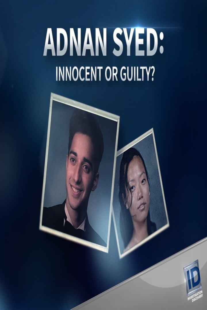 Adnan Syed: Innocent or Guilty? i gruppen Alla filmer hos Mohamad shop (539691)
