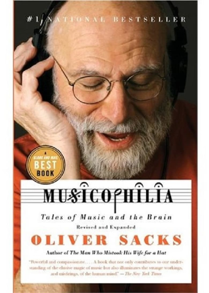 Oliver Sacks: Tales of Music and the Brain i gruppen Alla filmer hos Mohamad shop (539702)