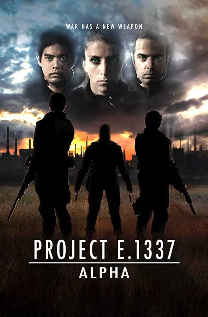 Project E.1337: ALPHA i gruppen Alla filmer hos Mohamad shop (539721)